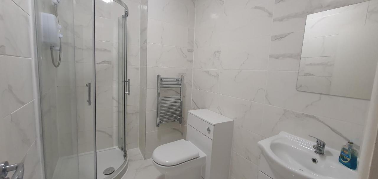 Leicester City Apartments Exterior foto