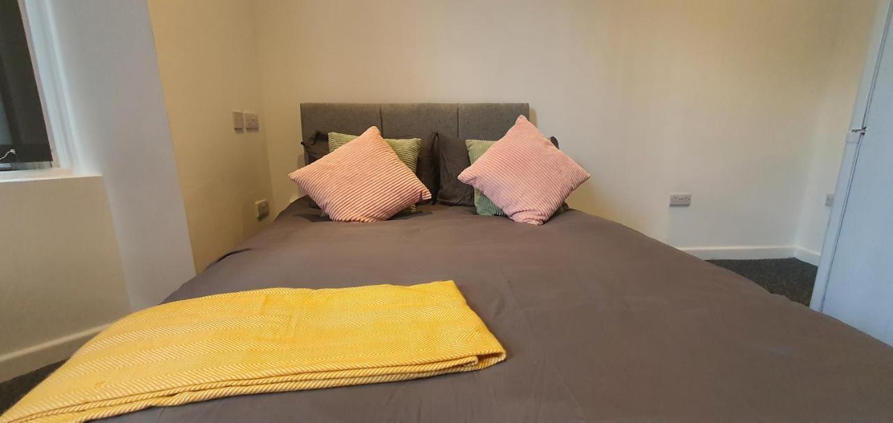 Leicester City Apartments Exterior foto